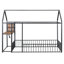 Lit Floor House avec bureau et prises de courant-1646175952-1646175953
