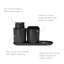 Recycled Bathroom Set - Made in UK-109013835