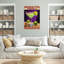 «Mamacita Needs A Margarita», reproduction d'art graphique sur toile tendue-371814613