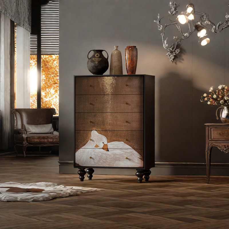 Commode d'appoint Modern Modern