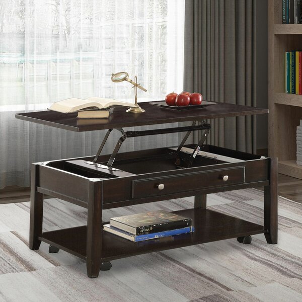 Alcott Hill® Marisa Coffee Table & Reviews | Wayfair