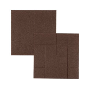 GroundSmart 24-in Dual-Sided Paver (4) (Set of 4)