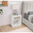 Langham 1 - Drawer Nightstand-1018846842