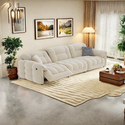 Modern Minimalist Electric Sofa