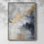 Reproduction encadrée FLORAL Series CECLVI - bois massif-1032690616