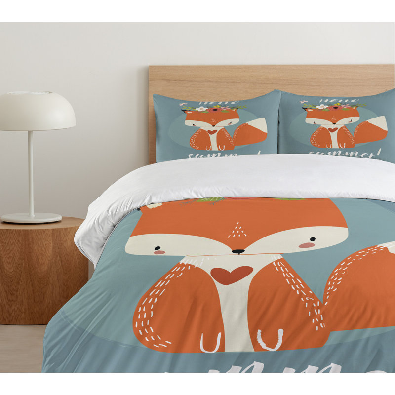 No Duvet Cover