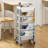 5 Tier Book Rack Storage Bookshel