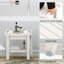 Banc de douche en PEHD Nalyjah-1542098877-1542098878