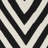 Rodgers Hand Woven Flat Weave Wool/Cotton Geometric Rug in Black/Ivory-878568472
