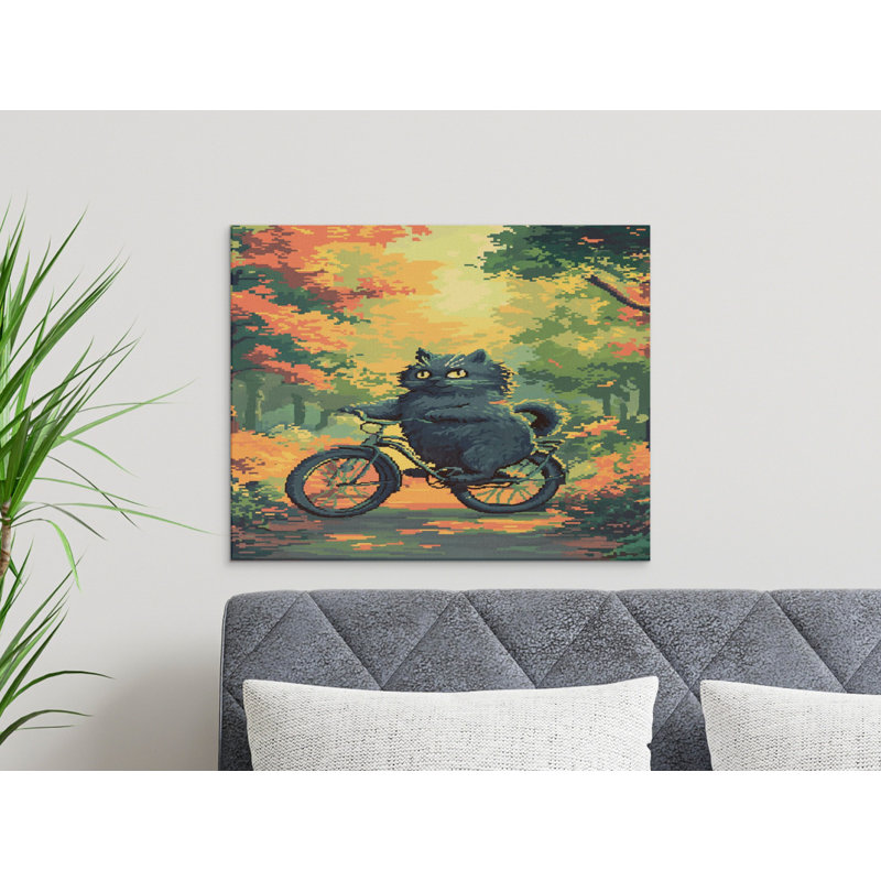 Wrapped Canvas Print Set, 24x20