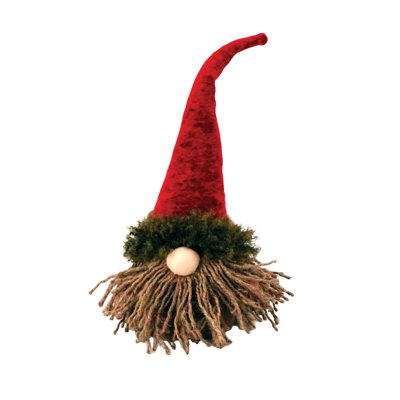 Petit gnome moussu