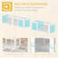 Versatile Cat Tunnel,Cat Cage-1161206016