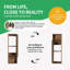 12" Wall-Mounted Single Bathroom Storage With Solf Close Door And 1 Shelf