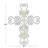 Traditional and Religious Crosses Wall Décor-1210345770