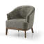 EMILY Upholstered Accent Chair
