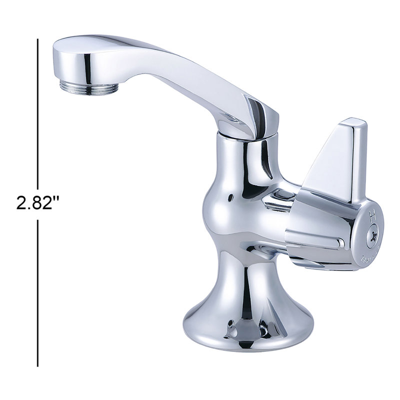Single-handle Bathroom Faucet
