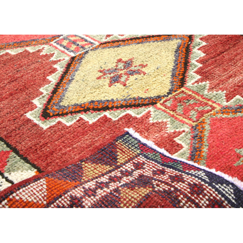 Runner One-of-a-Kind 3' X 13'1" Area Rug