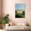 Floating Cotton I Print by Oliver Gal-350277372-454429963