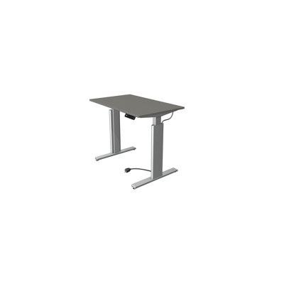 Thaler Adjustable Height Steel Standing Desk