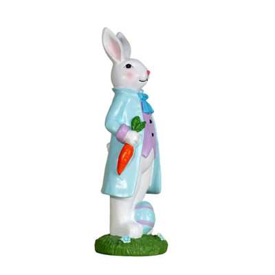 Easter - Couple Resin Figurine