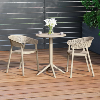 Ensemble repas extérieur 2 personnes