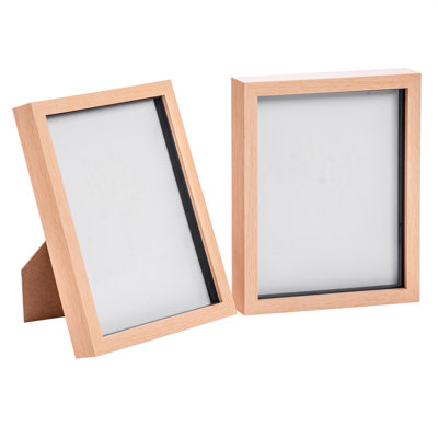 Nicola Spring - 3D Box Photo Frames