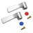 Commander Lever Handle Set