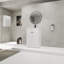 Meuble-lavabo autoportant avec lavabo en résine-675630550-675630549