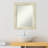 Kovac Wood Flat Wall Mirror-181290393