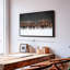 Impression sur toile, "Deer Escape"-776581