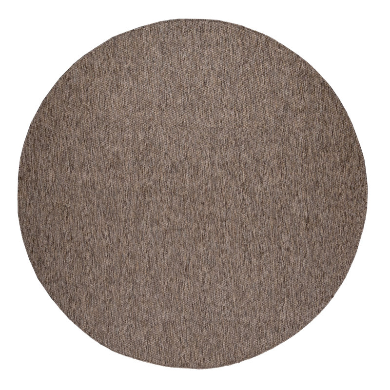 Iyana Indoor / Outdoor Rug, Round 5'3"