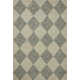 Chris Loves Julia x Loloi Francis Wool Spa/Granite Rug