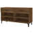 Brown Oak/Black is out of stock
