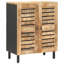 60cm Solid Wood Sideboard