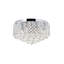 Plafonnier encastré 6 lumières 18 po Stollings-928044004-928044003-928044001