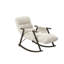 Chaise berçante pliante Casual-1897671311