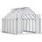 Balconera 8'W Polycarbonate Greenhouse-111029465-110274605
