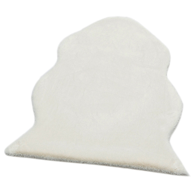 Shag Area Rug, Novelty 80cm x 150cm