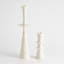 Double Flair Candle Stand-65108978