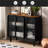 Noriana 40.94 " W Sideboard