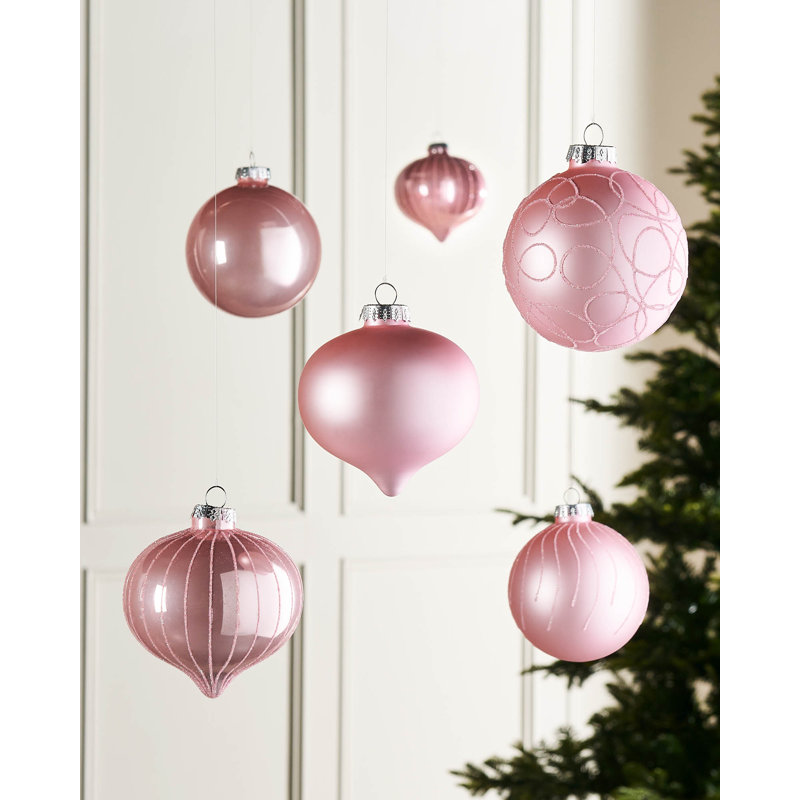 10.8cm Solid Colour Glass Ribbon
