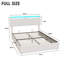 Lit plateforme tapissier Kamdin-1302273659-1302273658