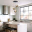 Height-Adjustable 3-Light Pendant Light-420978070