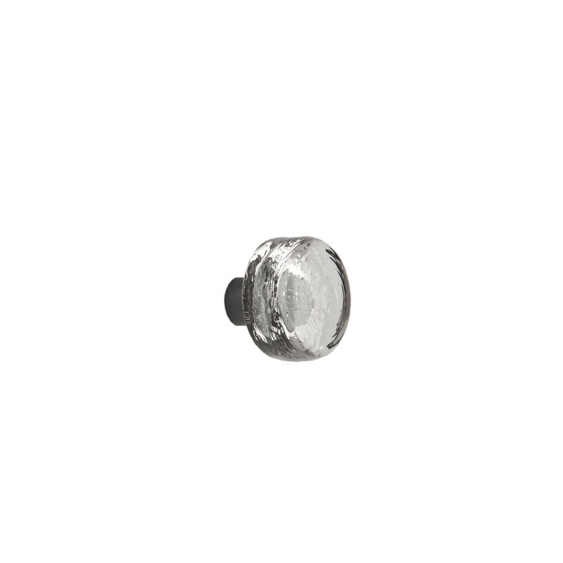 Bronze Round Knob, Silicon Bronze Dark Lustre