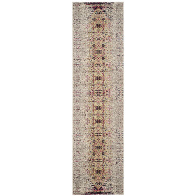 Tapis abstrait Amico Performance