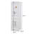 Wardrobe with Full-length Container Lock-139005432