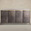 Pete 60" Wide Mindi Solid Wood Sideboard