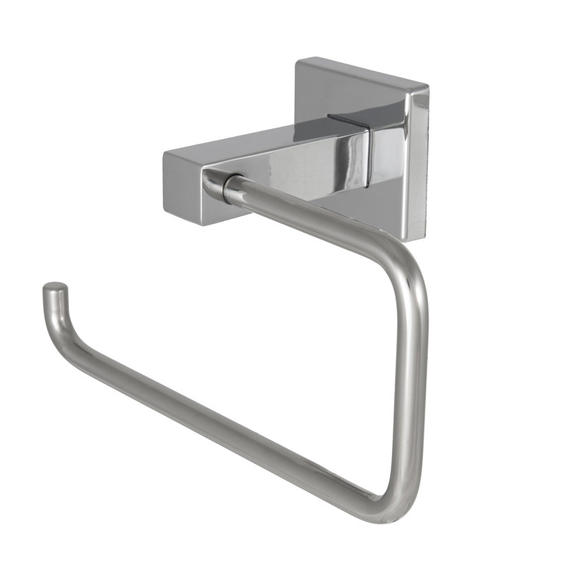 Primo Towel Ring, Polished Chrome