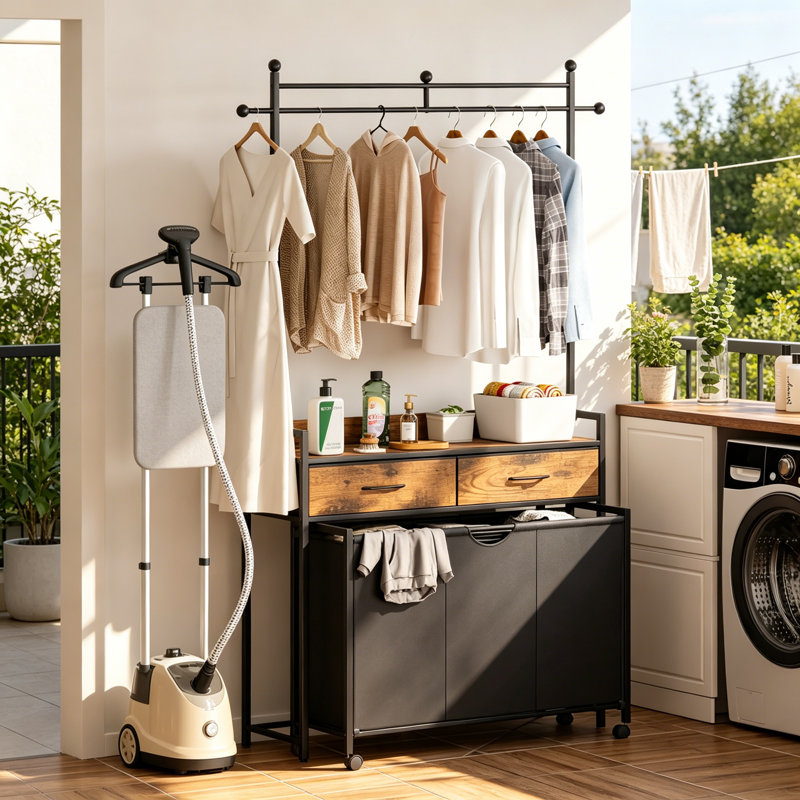Laundry Hamper