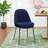 Wallace Velvet Dining Chair-1080358102